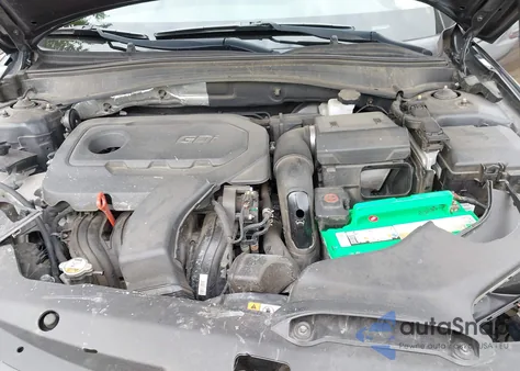 2017 Kia Optima Lx z USA, uszkodzony, nr VIN 5XXGT4L32HG159535